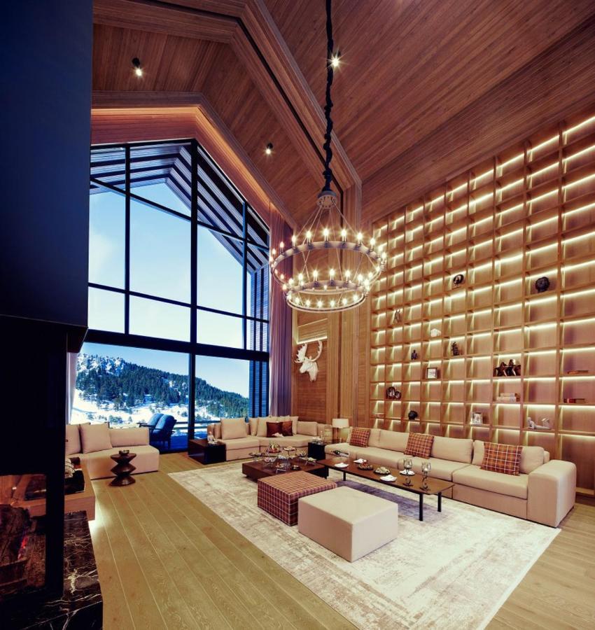 Kaya Palazzo Ski & Mountain Resort Kartalkaya Exterior photo