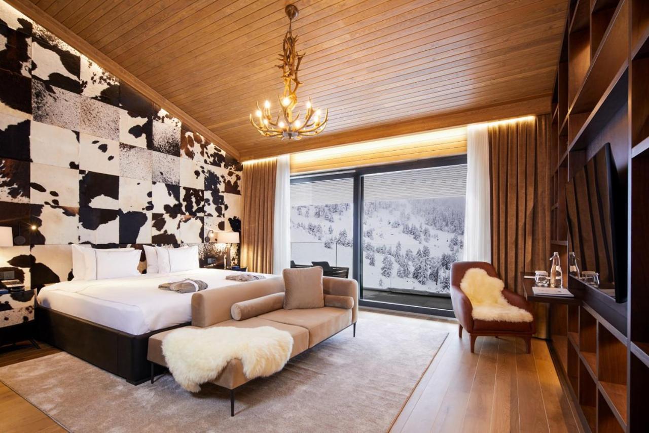Kaya Palazzo Ski & Mountain Resort Kartalkaya Exterior photo