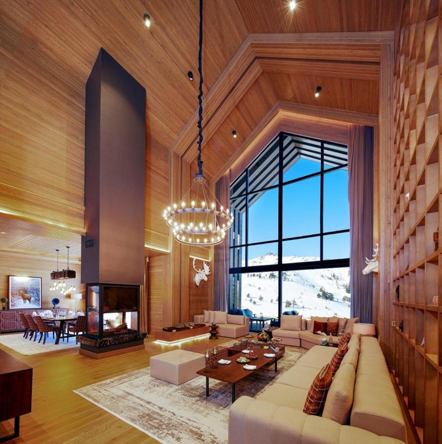 Kaya Palazzo Ski & Mountain Resort Kartalkaya Exterior photo