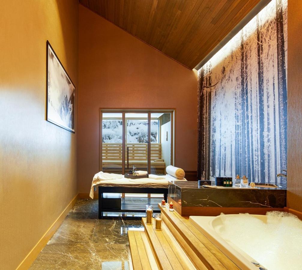Kaya Palazzo Ski & Mountain Resort Kartalkaya Exterior photo