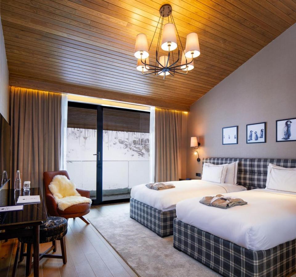 Kaya Palazzo Ski & Mountain Resort Kartalkaya Exterior photo