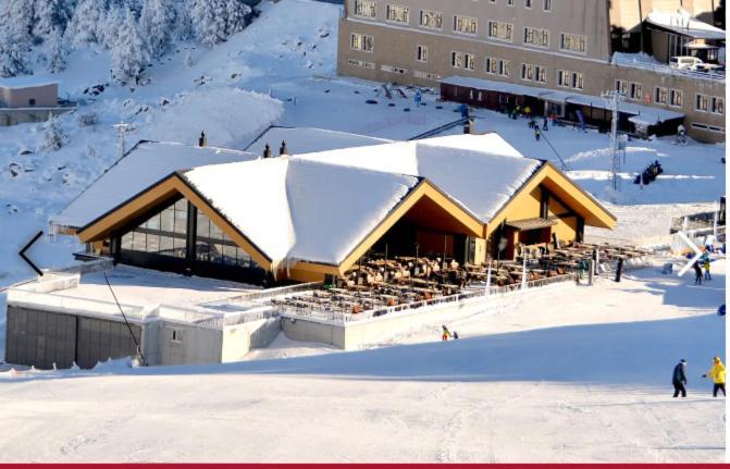 Kaya Palazzo Ski & Mountain Resort Kartalkaya Exterior photo