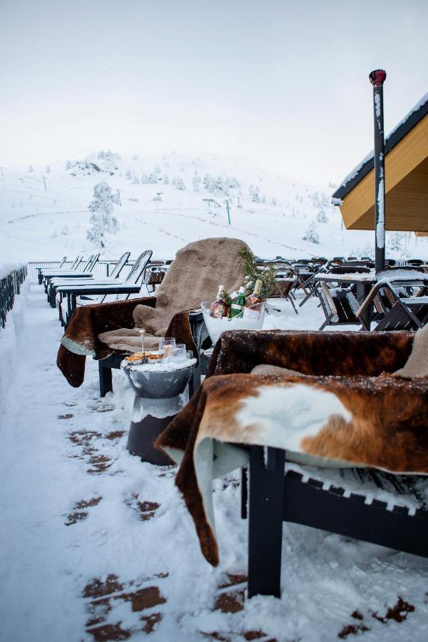 Kaya Palazzo Ski & Mountain Resort Kartalkaya Exterior photo