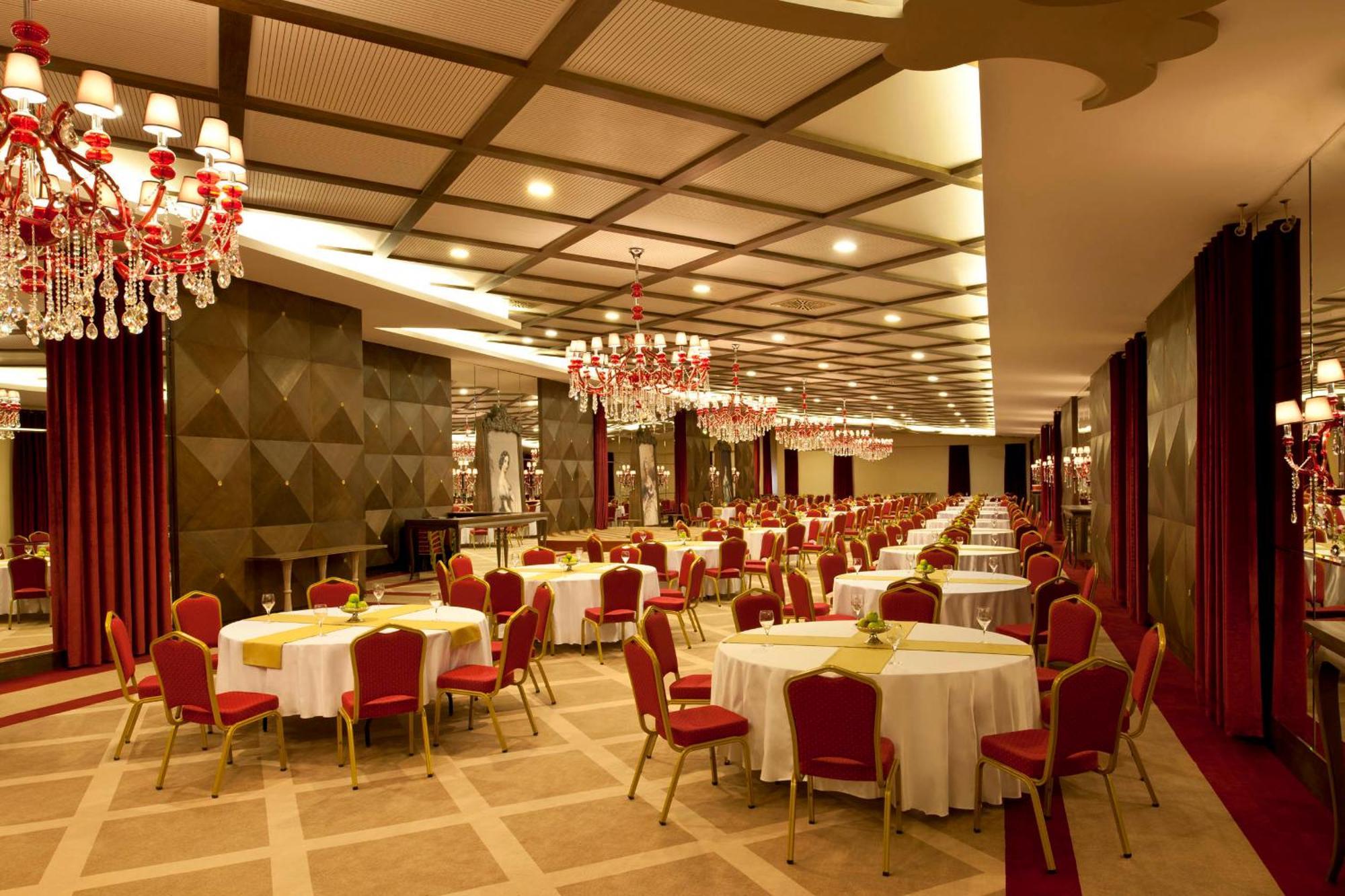 Kaya Palazzo Ski & Mountain Resort Kartalkaya Exterior photo