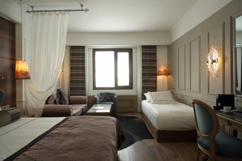 Kaya Palazzo Ski & Mountain Resort Kartalkaya Exterior photo