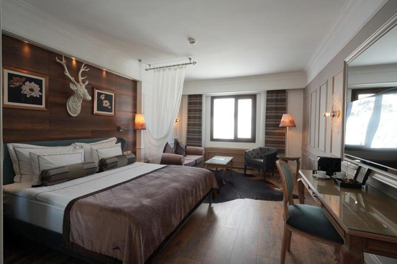 Kaya Palazzo Ski & Mountain Resort Kartalkaya Exterior photo