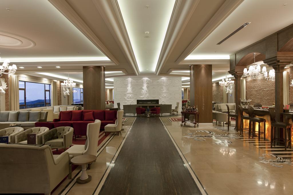 Kaya Palazzo Ski & Mountain Resort Kartalkaya Exterior photo