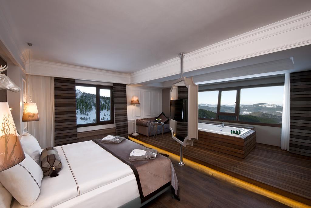 Kaya Palazzo Ski & Mountain Resort Kartalkaya Exterior photo