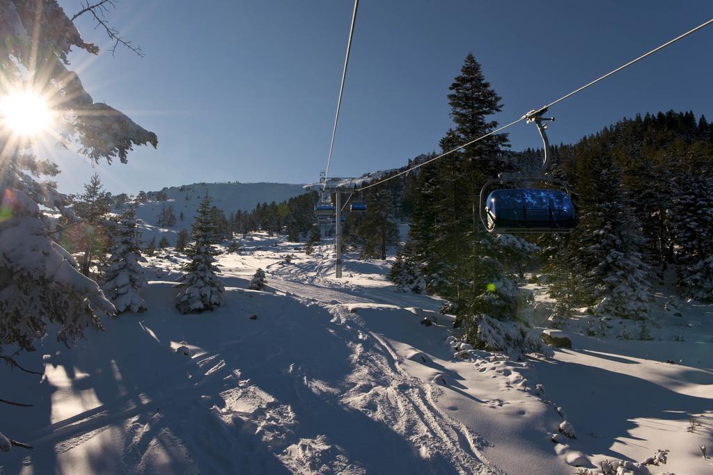 Kaya Palazzo Ski & Mountain Resort Kartalkaya Exterior photo