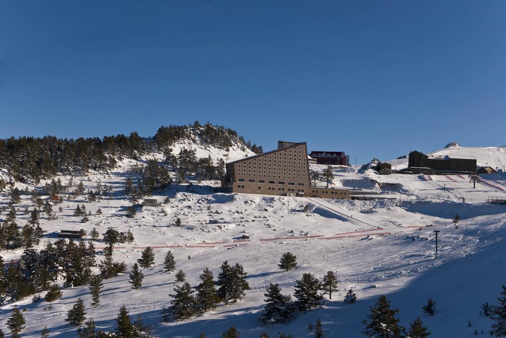 Kaya Palazzo Ski & Mountain Resort Kartalkaya Exterior photo
