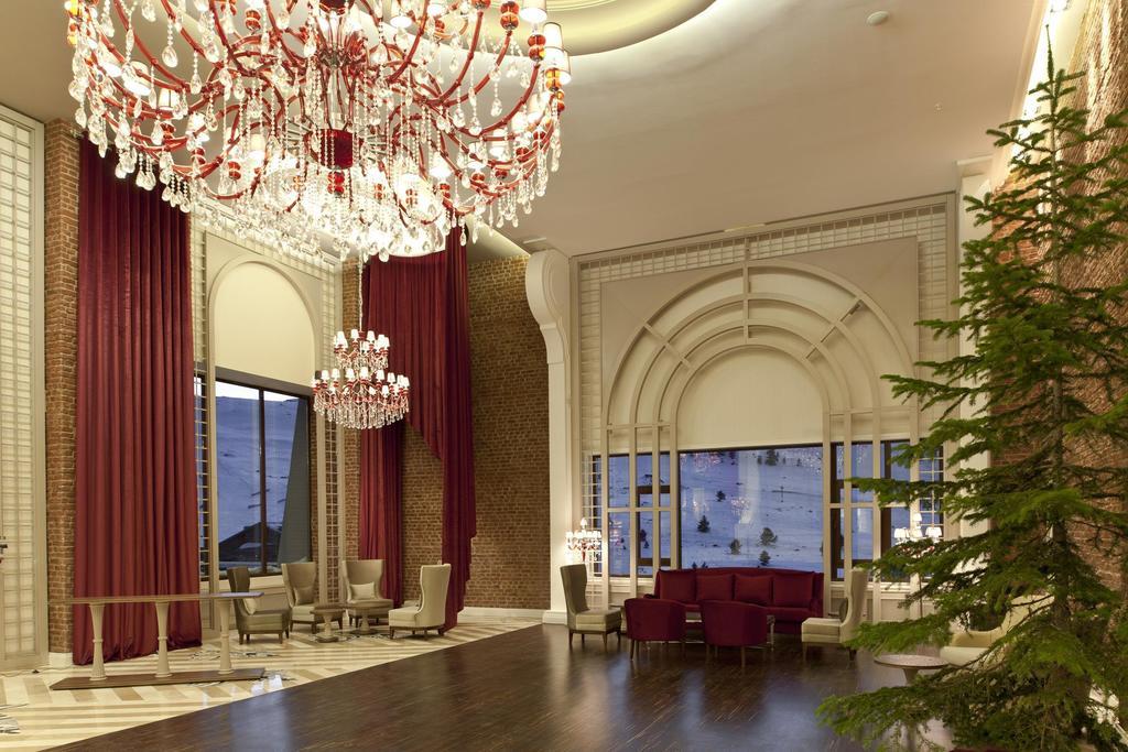Kaya Palazzo Ski & Mountain Resort Kartalkaya Exterior photo