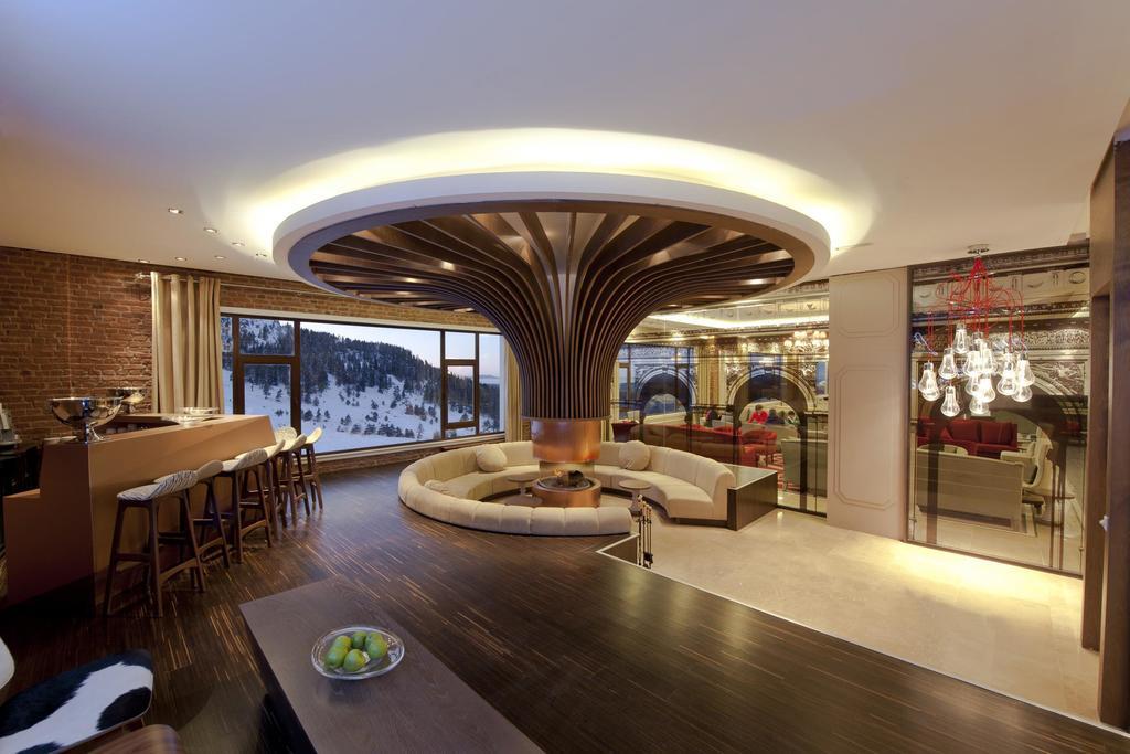 Kaya Palazzo Ski & Mountain Resort Kartalkaya Exterior photo