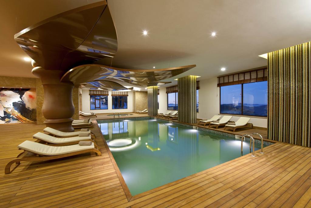 Kaya Palazzo Ski & Mountain Resort Kartalkaya Exterior photo