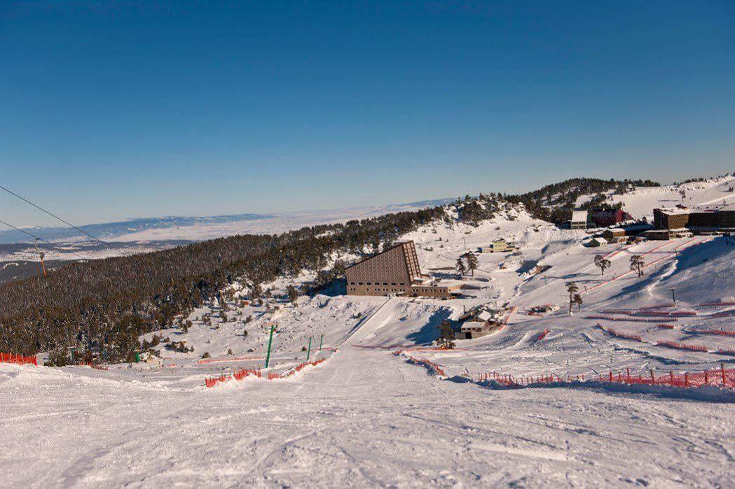 Kaya Palazzo Ski & Mountain Resort Kartalkaya Exterior photo