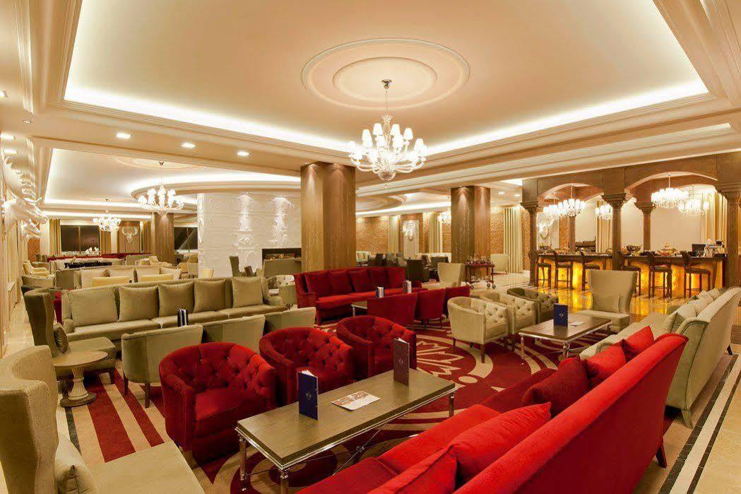 Kaya Palazzo Ski & Mountain Resort Kartalkaya Exterior photo