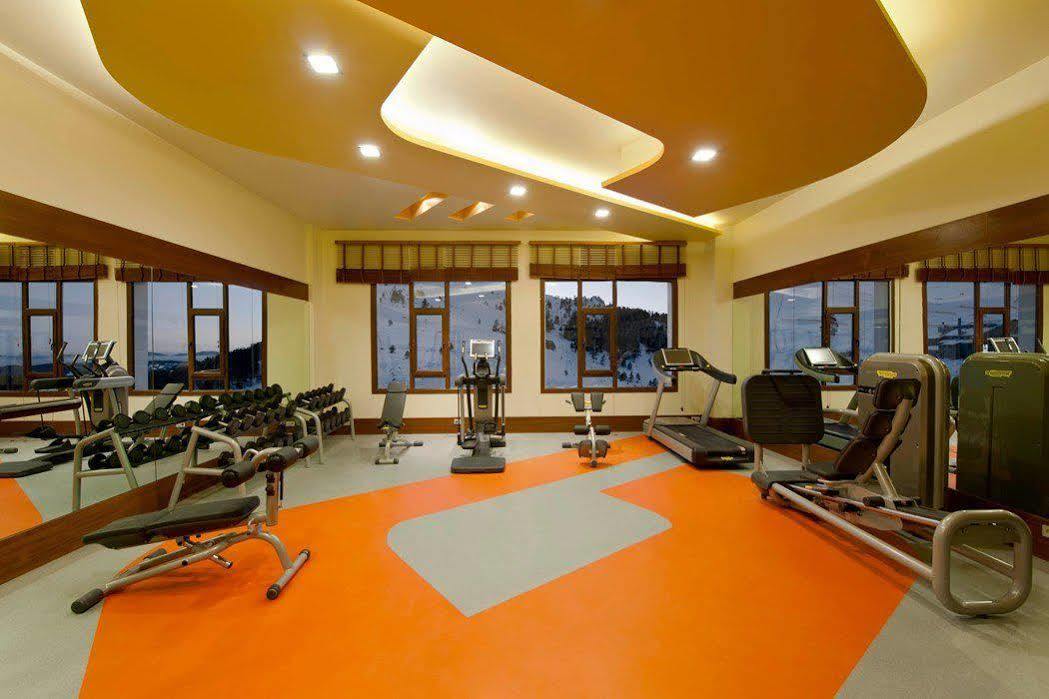 Kaya Palazzo Ski & Mountain Resort Kartalkaya Exterior photo