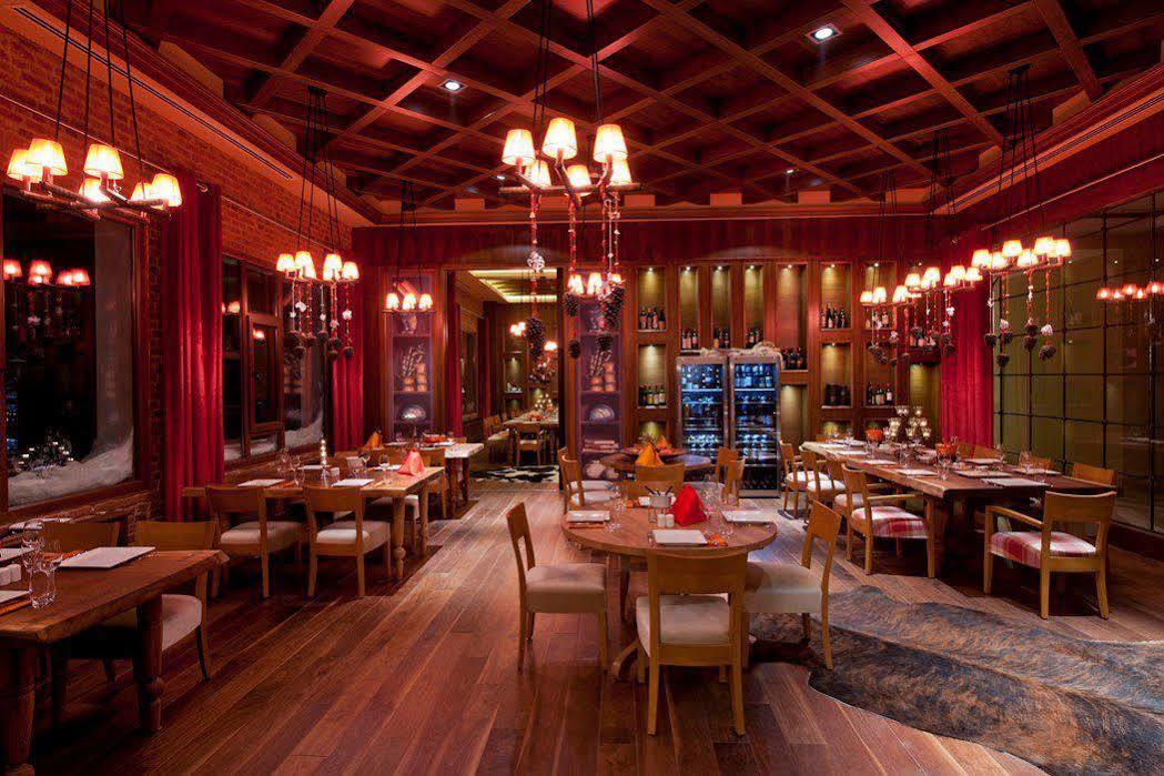 Kaya Palazzo Ski & Mountain Resort Kartalkaya Exterior photo