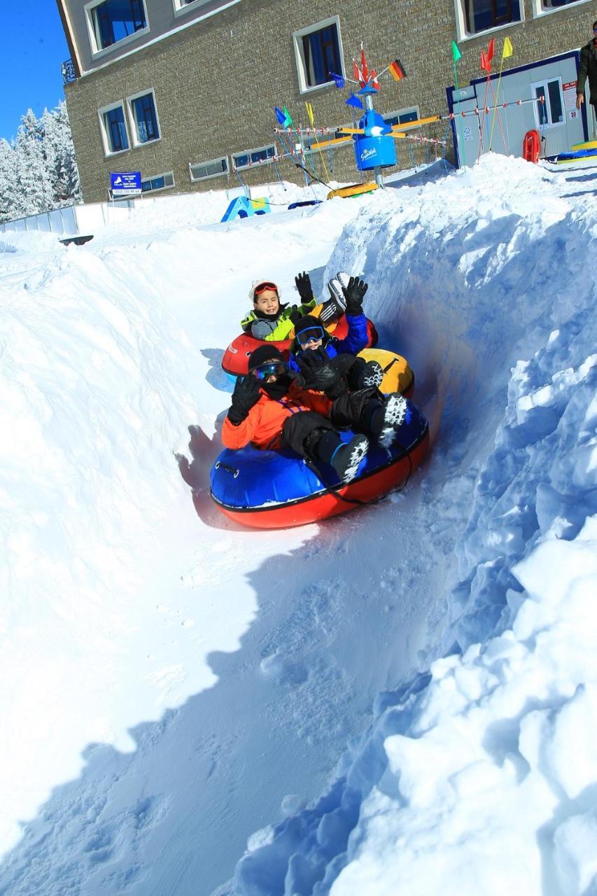 Kaya Palazzo Ski & Mountain Resort Kartalkaya Exterior photo